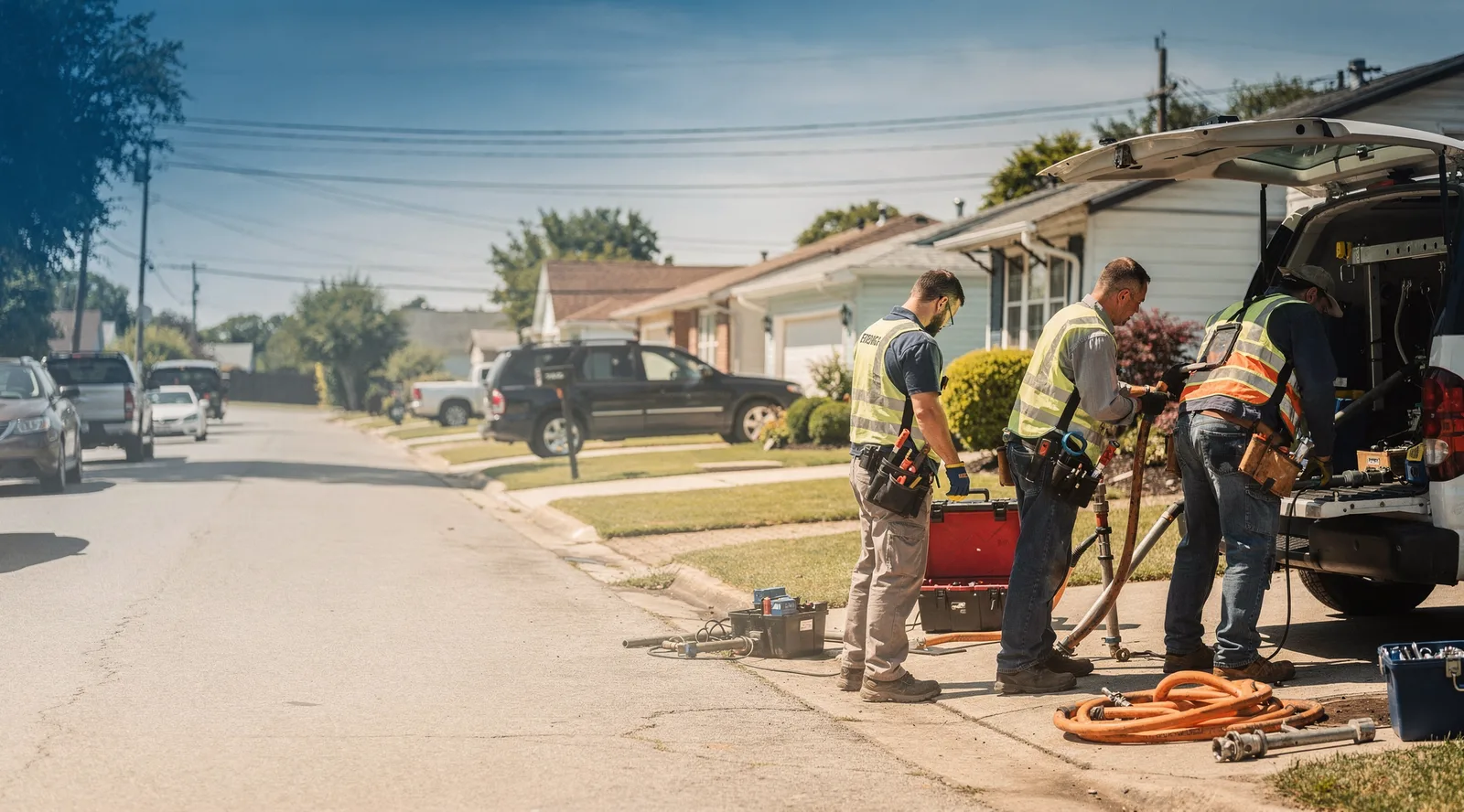 Water Heater Repair in Heltonville, IN near me